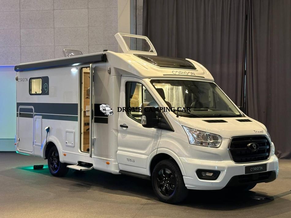 camping car CORIGON CORIGON TS 70 LS mod&egrave;le 2026